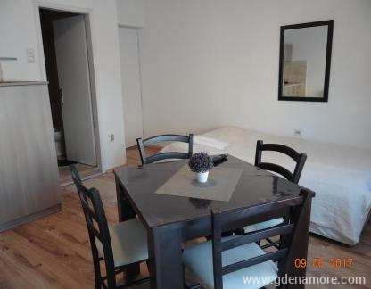 Appartamenti Teodo, Studio 3, alloggi privati a Tivat, Montenegro